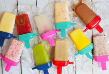 Συνταγές Popsicle στις οποίες δεν μπορείτε να αντισταθείτε